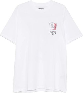 Carhartt Work in Progress Graphic-print T-shirt