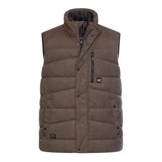 Camel Active Vest - Heren - Bodywarmers - Bruin - M - Jassen