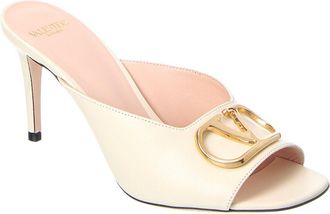 Valentino Vlogo 90 Leather Sandal