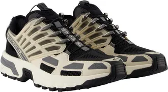 Salomon Unisex Acs Pro Shell Sneakers - Salomon Synthetic Grey Shoes