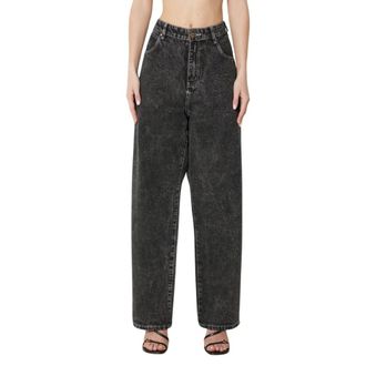 Butter Goods Dames, Jeans, Grijs, Maat: W34