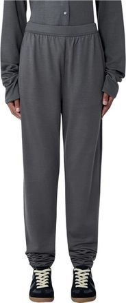 Rier Polar Joggingbroek - Dames - Sweatpants - Grijs - M - Broeken