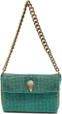 Kurt Geiger SM Party schoudertas - Blauw