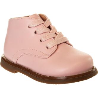 Josmo Baby Unisex Walking Shoes in Pink at Nordstrom, Size 7.5 M