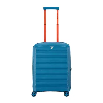 Roncato Trolley Cabina 4R Exp. Arcade - unisex - Roncato - Cabin Bags - Blue - ONE SIZE - Suitcases