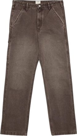 Roy Rogers Rechte broeken - Heren - Straight fit broeken - Bruin - W31 - Broeken