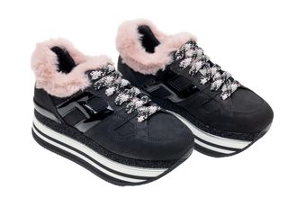 Hogan Sneaker - Black