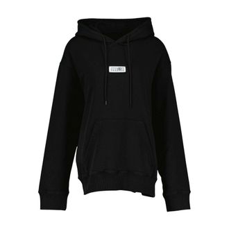 Maison Margiela Cotton Sweatshirt - Black