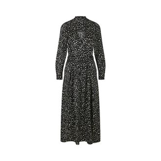 Riani Dames, Jurken, Zwart, Maat: XL Viscose