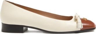 Valentino Garavani Mujer, Zapatos, Blanco, Talla: 39 EU