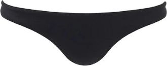 Melissa Odabash Zwarte Cayman Bikini Onderkant - Dames - Bikinis - Zwart - XS - Badmode