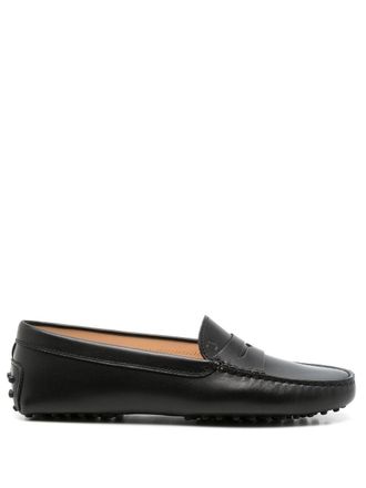 Tod's Gommino loafers - Zwart