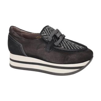 Softwaves Dames, Schoenen, Zwart, Maat: 37 1/2 EU Wol