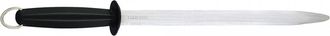 Fischer Bargoin Gal&oacute;n De Afilado Ovalado 30 Cm Negro Polipropileno 20&deg; A 30&deg;
