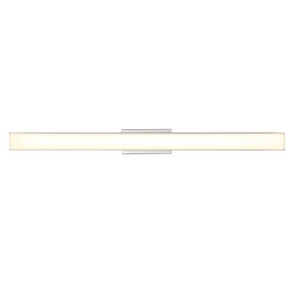 VONN Lighting Procyon VMW11024AL 24 Integrated AC LED ADA Compliant Bathroom Lighting Fixture in Silver