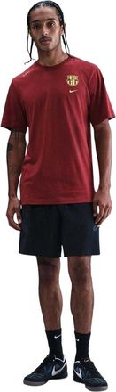 Nike Heren FC Barcelona T-Shirt (Team Rood)