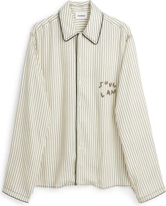 Soulland Mujer, Blusas y Camisas, Blanco, Talla: L/Xl