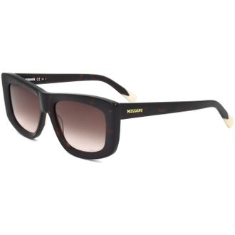 Missoni Womens 56 mm Red Sunglasses