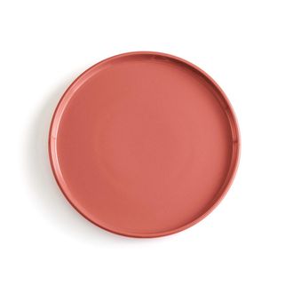 La Redoute Interieurs Set van 4 dessertborden in aardewerk, Elinor