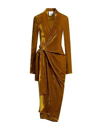 Erika Cavallini Semi Couture VESTITI - Vestiti midi su YOOX.COM