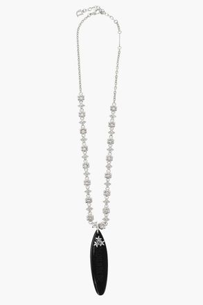 Dsquared2 Collana D2 SURF a Catena con Charm e Perline Dsquared2