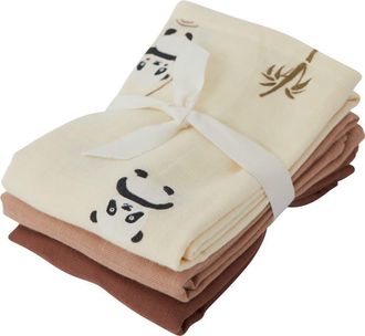 OYOY Muslin Square in Panda at Nordstrom