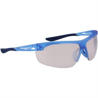 Nike Mens Accessories E Wrap Sunglasses in Mt Polar/Chrm M - Multicolour - One Size