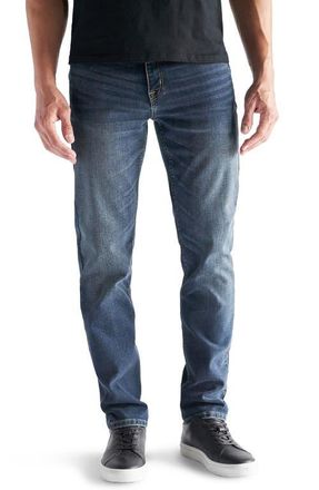 DEVIL-DOG Dungarees Athletic Fit Performance Stretch Jeans in Burke at Nordstrom, Size 30 X 32