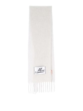 Marni Alpaca Blend Scarf