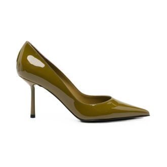 Le Silla Dames, Schoenen, Groen, Maat: 37 1/2 EU Leer