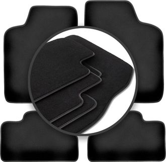 OEM Alfombrillas Premium Para Daewoo Nexia Hatchback, Sed&aacute;n (1994-1998)