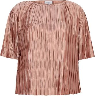 Dante6 Dames, Blouses & Shirts, Roze, Maat: 2XL
