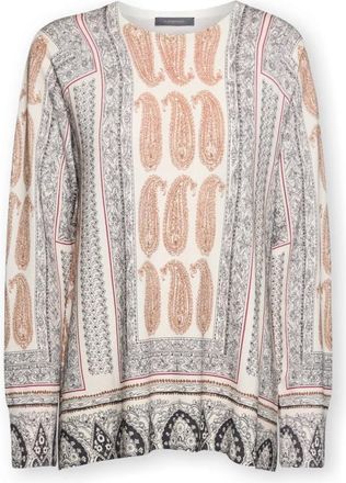 Elena Miro Mujer, Jerseys, Multicolor, Talla: XL