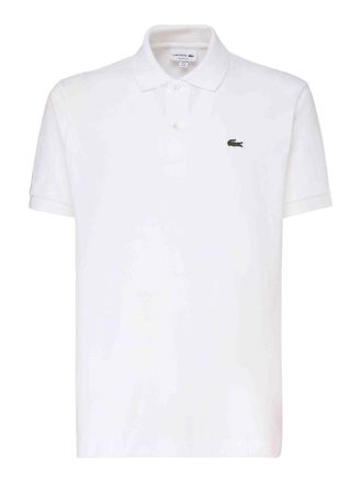 Lacoste Cotton Polo T-Shirt