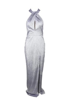 Soani Long Dress - Purple