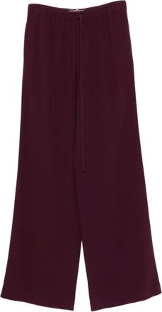 Ermanno Scervino Donna, Pantaloni, Viola, XS, new