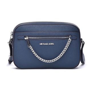 Michael Kors Cross Body Bags, female, Blue, ONE SIZE, Bag