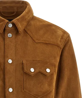 Dsquared2 Dsquared&sup2; Polyvinyl Leather Mens Jacket
