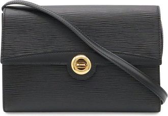 Louis Vuitton Black Epi Leather M52572 (Authentic Pre-Loved)