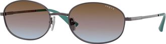 Vogue Eyewear VO4323S 514948 Womens Sunglasses Purple Size 56