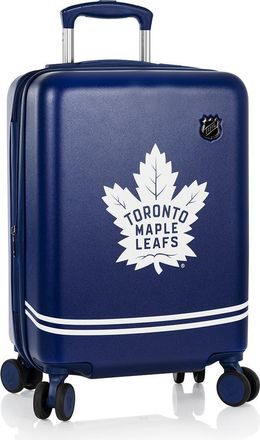 Heys NHL 21 Inch Luggage - Toronto Maple Leafs in Blue at Nordstrom