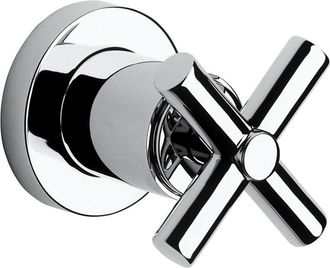 Roca Roca - Llave De Paso Recto De 1/2 O 3/4 Con &Iacute;ndice Fr&iacute;o Loft Medidas: 1/2