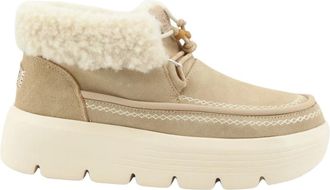 Hey Dude Austin Edge - Shoes - Mujer - Beige - 39 EU