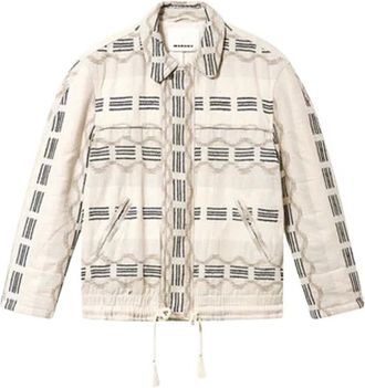Isabel Marant Isabel Marant, Bomber Jackets, male, Multicolor, Size: L Deyis Jacket