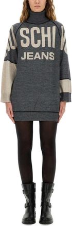 Moschino Inlaid Dress