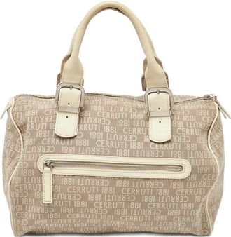 Cerruti Borsa a mano Pre-owned - Toni neutri