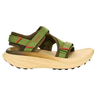 Teva Hombre, Deporte, Verde, Talla: 40 1/2 EU