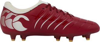 Canterbury Of New Zealand Unisex Adult Phoenix 2.0 Team Stevige Grond Rugby Laarzen (Rode Dahlia)