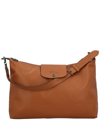 Longchamp Le Pliage Xtra Xl Leather Hobo Bag