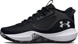 Under Armour Lockdown 6 Black White 3025616-001